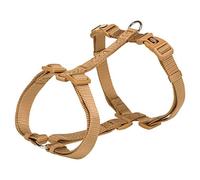 TRIXIE Arnés New Premium Caramelo para Perros