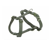 Arnés para Perro Trixie Premium Verde Oliva M/L