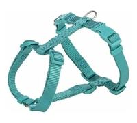 Arnés Premium para perros - Trixie - Color del Producto: Turquesa azul | Mediciones: 30-44 cm/10 mm