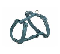 TRIXIE Arnés Premium, XXS-XS, 20-32 cm/10 mm, Azul Pet