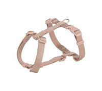 TRIXIE Arnés Premium, XXS-XS, 20-32 cm/10 mm, Blush