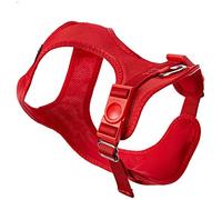 TRIXIE Arnés Suave Comfort Soft Rojo para Perros