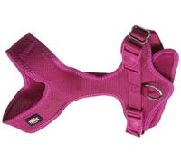 Trixie Arnés Suave, S, 33-50 cm, Fucsia, Perro