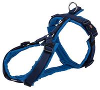 TRIXIE Arnés Trekking New Premium Añil-Azul Cobalto para Perros