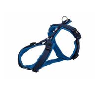 TRIXIE Arnés Trekking New Premium Añil-Azul Cobalto para Perros