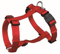 Trixie Arnés, XS-S, 30-44cm/10mm, Rojo
