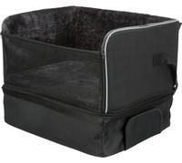 TRIXIE Asiento Coche, Nylon, 45x38x37 cm, Ng