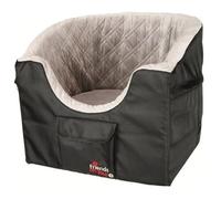 Asiento de auto 45 × 39 × 42 cm negro/gris