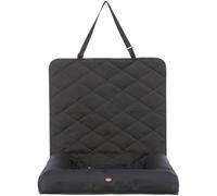 TRIXIE Asiento para Coches, 61 × 10 × 50 cm, Negro, para Perros