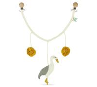 TRIXIE BABY Cadena de Actividades - Monsieur Heron