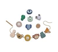 Trixie Baby - Perlas de Madera para Animales de 1ª Edad