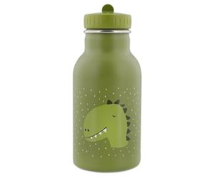 Trixie Baby Trixie - Botella isotérmica para niños de acero inoxidable 350 ml (Mr. Dino (Dinosaurio)