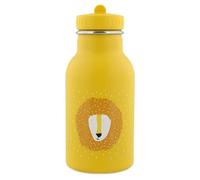 Trixie Botella isotérmica infantil Mr. León 350 ml acero inoxidable Amarillo