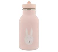 Trixie Baby Trixie - Botella isotérmica para niños de acero inoxidable de 350 ml (Mrs. Conejo (Lapin))