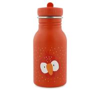 Trixie Baby Trixie - Botella para niños de acero inoxidable 350 ml - Mr. Loro (Loro)