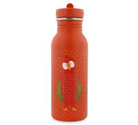 Trixie Baby Trixie - Botella para niños de acero inoxidable 500 ml - Mr. Loro (Loro)