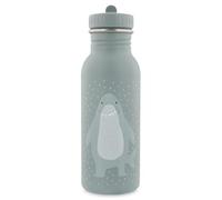 Trixie – Botella para niños Mr. Tiburón – Acero inoxidable 500 ml