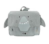 Trixie Baby Trixie - Mochila infantil - Mr. Tiburón, Sr. Tiburón, 29 x 25 x 10 cm