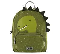 TRIXIE Mochila MISTER DINO in Verde única