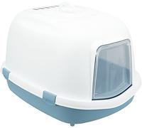 Arenero Primo XXL - Color del Producto: Azul cielo. | Mediciones: 71 x 56 x 47 cm