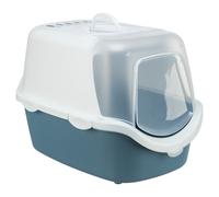 Arenero VICO EASY CLEAN para Gatos - Color del Producto: Gris oscuro.