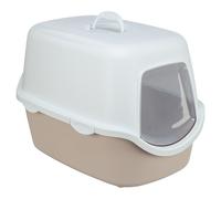 Trixie Bandeja para Gatos Vico Secador Blush / Blanco 40x40x56cm Katzenbedarf