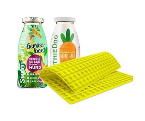 TRIXIE Bandeja para Hornear, Silicona, 38 x 28 cm