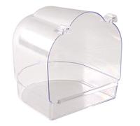 Trixie Bañera Colgante, Semicircular, 13 x 15 x 14 cm