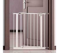 Trixie Barrera Extensible Metal, 75-85x76cm, Esmalte Blco