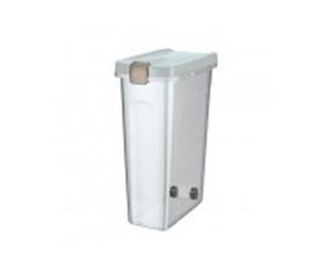 Trixie barril para alimento perro 25l, 24x51x39 cm