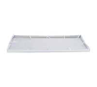 TRIXIE Base para la Caja Interior, Gris, Blanco, 140 x 70, para roedores