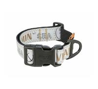 TRIXIE BE Nordic Collar, Extra Ancho, XS-S, Negro