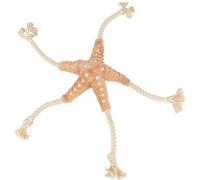 Trixie BE Nordic Estrella de Mar Jane, 32 cm, para Perros | Be Nordic - Peluche suave para acariciar, llevar y jugar para cachorros y perros adultos