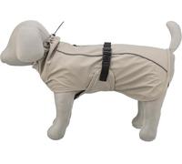 Trixie - BE Nordic Husum Rain Coat, XL: 80 cm, Sand