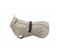 TRIXIE - BE Nordic Husum Rain Coat, XS: 25 cm, Sand