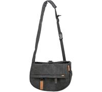 TRIXIE BE Nordic Ingrid - Bolso (35 x 25 x 13 cm), Color Negro