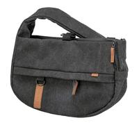 TRIXIE BE Nordic Ingrid - Bolso (40 x 30 x 15 cm), color negro