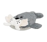 Morsa de peluche - Mediciones: 28 cm