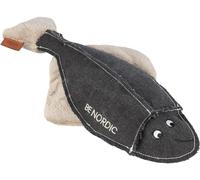 TRIXIE BE Nordic Pez Platija Hajo, Tela, Felpa, 35 cm