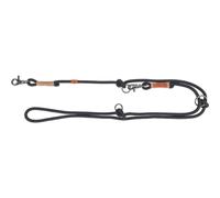 Trixie BE Nordic Ramal, L-XL 2, 00 m, ø 13 mm, Negro, para Perros