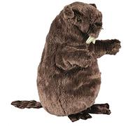TRIXIE Beaver Plush Toy 27 cm Dog, assorted
