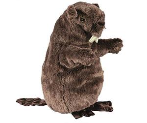 TRIXIE Beaver Plush Toy 27 cm Dog, assorted