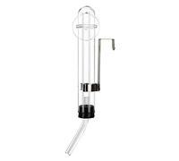 Trixie Bebedero de cristal para hámster y ratón, 50 ml