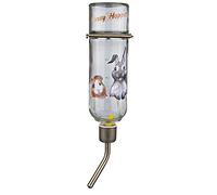 Trixie Bebedero Honey & Hopper, Cristal, 500 ml