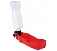 Bebedero DOG ON TOUR para viaje - Cantidad: 500 ml