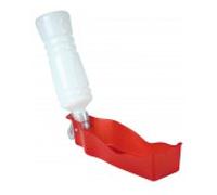 Bebedero DOG ON TOUR para viaje - Cantidad: 700 ml