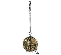 Trixie Bola Porta Verduras, Galvanizada, Metal, ø8 cm