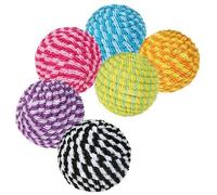 Bola espiral para gatos