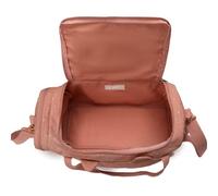Trixie Bolsa de deporte infantil con bolsillo con cremallera, 42 x 20 x 24 cm, 100% algodón reciclado, impermeable, con correa para el hombro, a partir de 3 años, bolsa para guardería, escuela, Mrs
