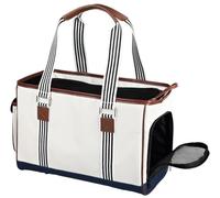 Trixie Bolsa Elisa, 20 × 26 × 41 cm, Blanco, Perro